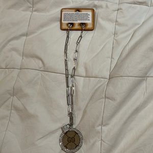 Adorable Keep it Gypsy necklace.